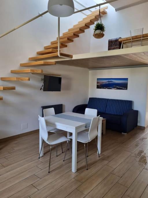 Raggio Di Sole Apartment Naples Exterior photo