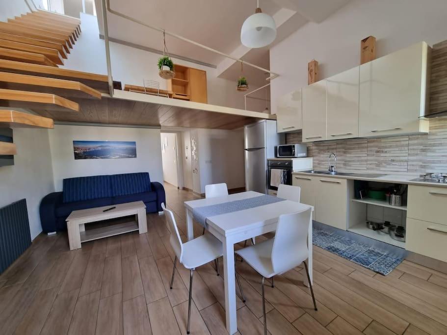 Raggio Di Sole Apartment Naples Exterior photo
