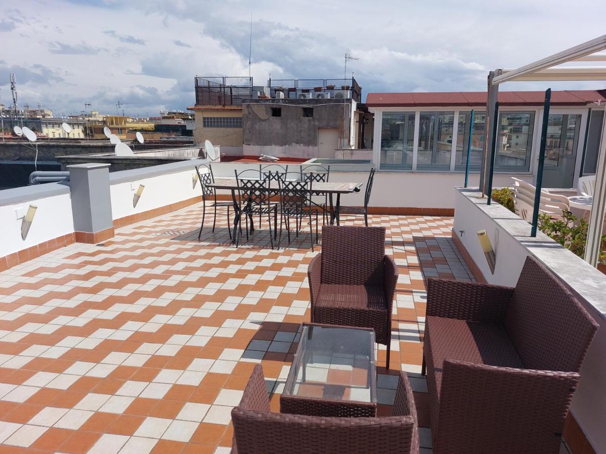 Raggio Di Sole Apartment Naples Exterior photo