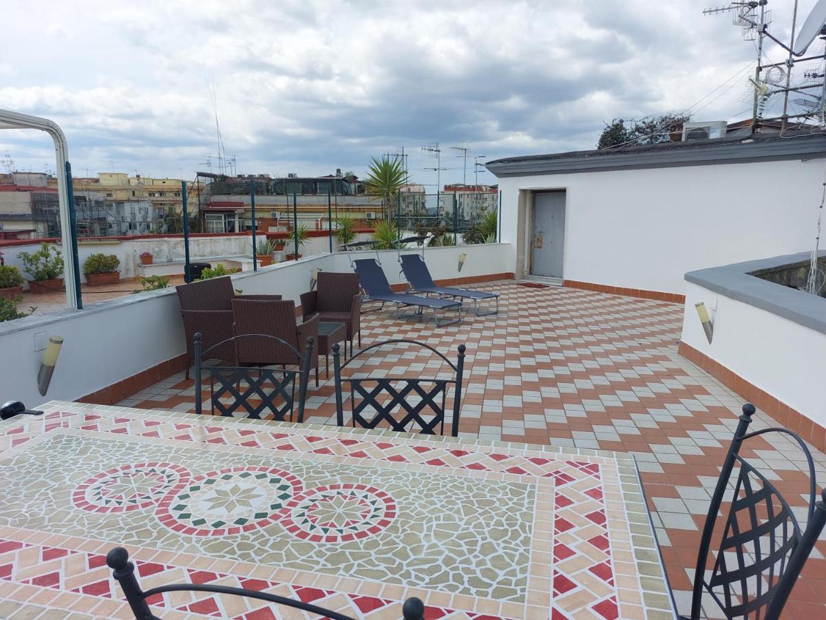 Raggio Di Sole Apartment Naples Exterior photo