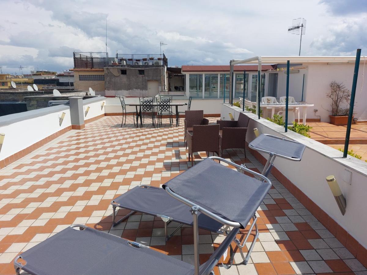 Raggio Di Sole Apartment Naples Exterior photo