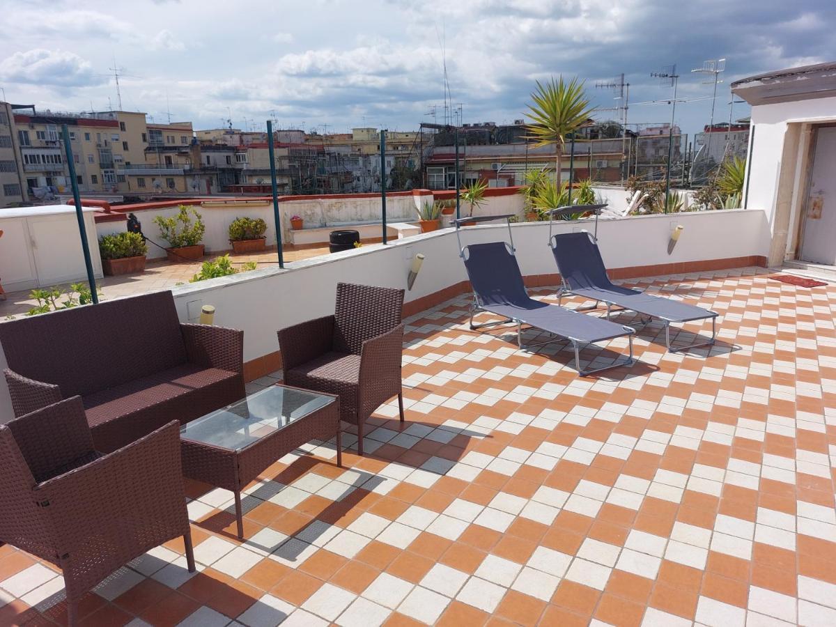 Raggio Di Sole Apartment Naples Exterior photo